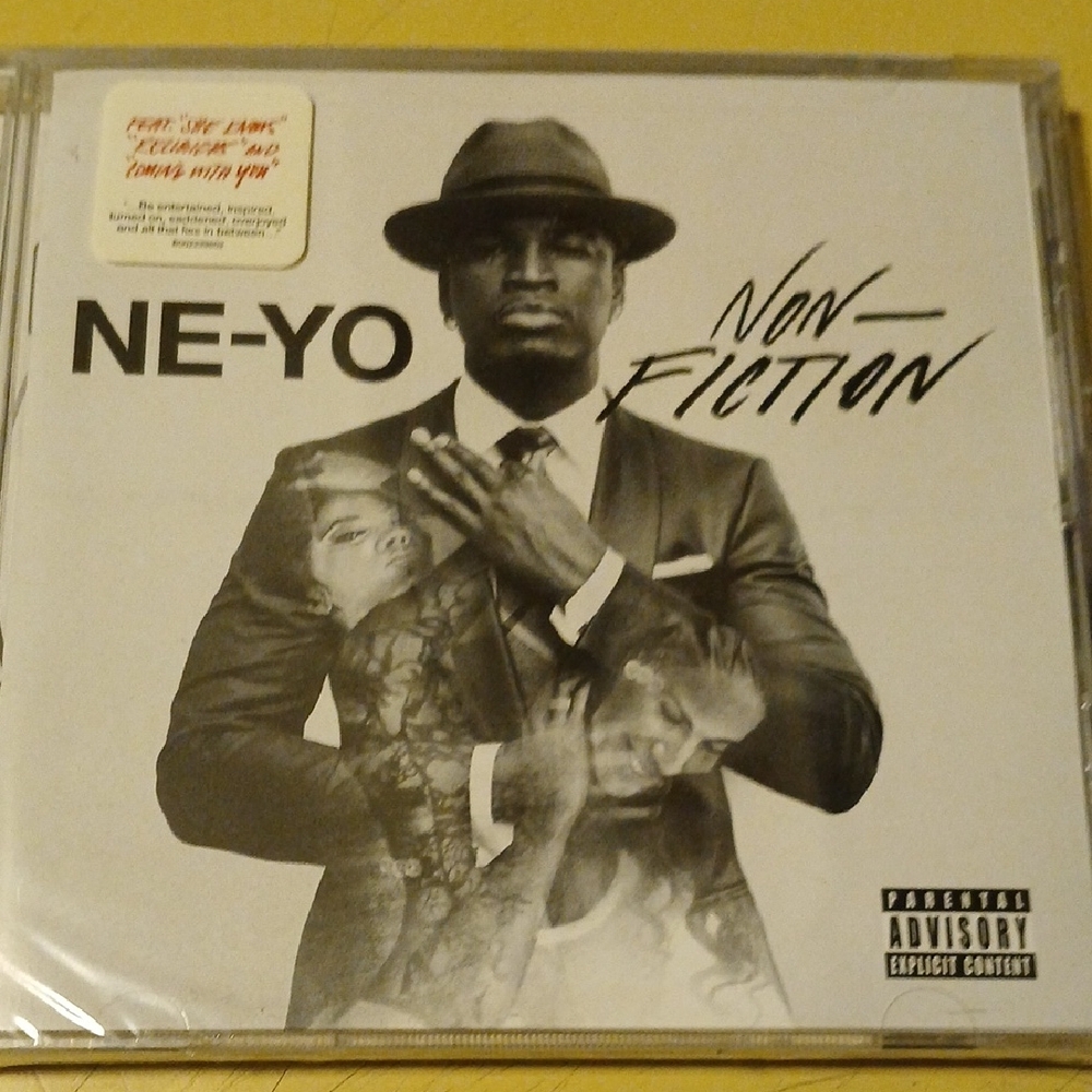 Ne-Yo Non-Fiction CD
